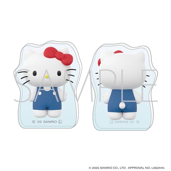 サンリオキャラクターズ ころっと/ハローキティ
 
2025年10月24日発売