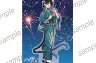 ブルーアーカイブ (ブルアカ) ポストカード付アクリルスタンド キキョウ【まねきねこコラボ第2弾】
 
2025年11月発売