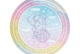 忍たま乱太郎 摂津のきり丸 ar-Unity 星座柄 オーロラステッカー
 
2025年11月17日発売