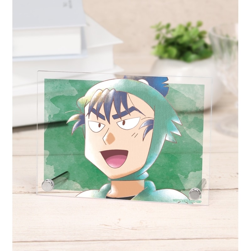 忍たま乱太郎 食満留三郎 Ani-Art aqua label 第2弾 A6アクリルパネル
 
2025年11月17日発売