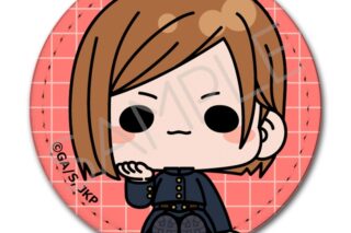 呪術廻戦 レザーバッジ (丸形) PM-OC(釘崎野薔薇)
 
2025年10月中旬発売