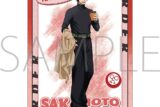 サカモトデイズ クリアポスター/南雲 
2025年10月4日発売