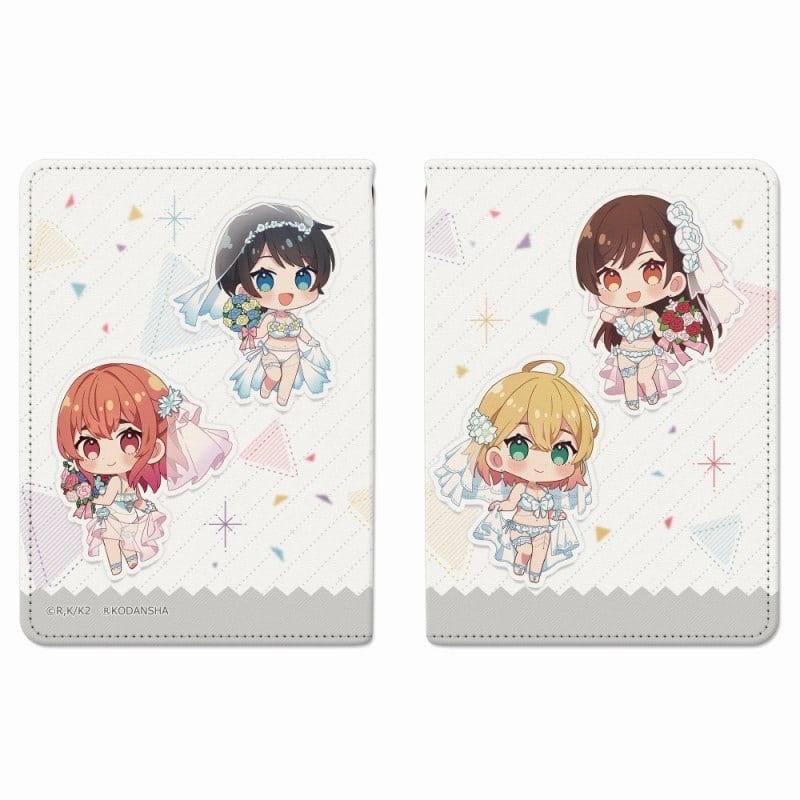 彼女、お借りします (かのかり) 二つ折りパスケース(ミニキャラ)
 
2023年07月上旬発売
 アニメイトで取扱中