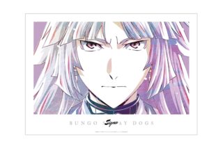 文豪ストレイドッグス (文スト) シグマ Ani-Art 第3弾 A3マット加工ポスター【再販】
 
2025年11月7日発売
で取扱中