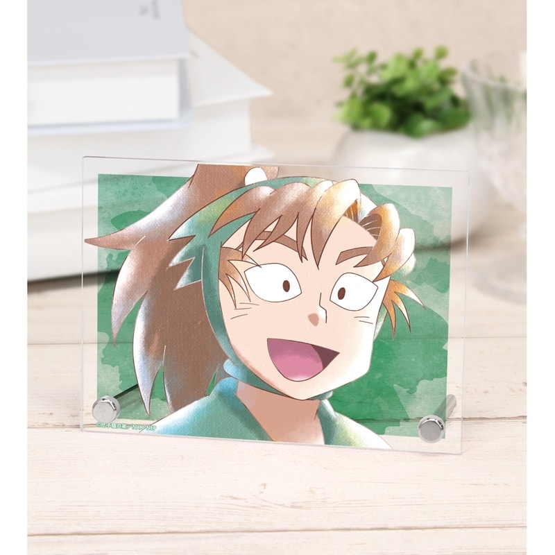 忍たま乱太郎 善法寺伊作 Ani-Art aqua label 第2弾 A6アクリルパネル
 
2025年11月17日発売