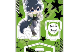 TVアニメ『ブルーロック』 Sketchu! ビースト アクリルスタンドJr. 潔 世一【再販】
 
2025年09月発売
で取扱中