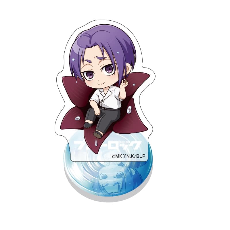 [アニメイト]ブルーロック ぷちふれ アクリルスタンド (御影玲王)
 
2024年12月発売
