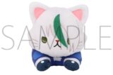 [アニメイト]ブルーロック2期 withCATアイマスク付きぬいぐるみ～寝そべり～/乙夜影汰
 
2025年6月27日発売