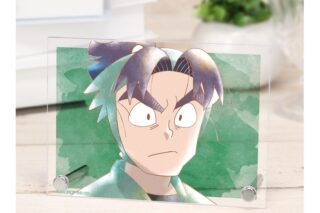 忍たま乱太郎 潮江文次郎 Ani-Art aqua label 第2弾 A6アクリルパネル
 
2025年11月17日発売