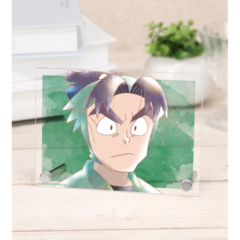 忍たま乱太郎 潮江文次郎 Ani-Art aqua label 第2弾 A6アクリルパネル
 
2025年11月17日発売