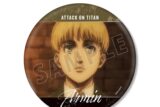 TVアニメ『進撃の巨人』 アルミン 場面写BIG缶バッジ【再販】
 
2025年12月7日発売
で取扱中