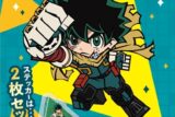 僕のヒーローアカデミア Wダイカットクリアステッカー
 
2025年12月15日発売
で取扱中