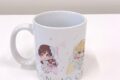 彼女、お借りします (かのかり) マグカップ(ミニキャラ)
 
2023年07月上旬発売
 アニメイトで取扱中
