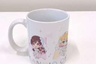 彼女、お借りします (かのかり) マグカップ(ミニキャラ)
 
2023年07月上旬発売
 アニメイトで取扱中