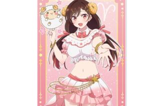 彼女、お借りします (かのかり) 描き下ろしB2タペストリー 星座ver.【水原千鶴】
 
2024年04月発売