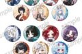 ブルーアーカイブ (ブルアカ) 缶バッジ コンプリートセット【まねきねこコラボ第2弾】
 
2025年11月発売