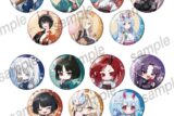 ブルーアーカイブ (ブルアカ) 缶バッジ コンプリートセット【まねきねこコラボ第2弾】
 
2025年11月発売