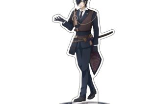 刀剣乱舞 廻 -虚伝 燃ゆる本能寺- 描きおろしアクリルスタンド 燭台切光忠
 
2024年10月25日発売
で取扱中 (アニメイト)