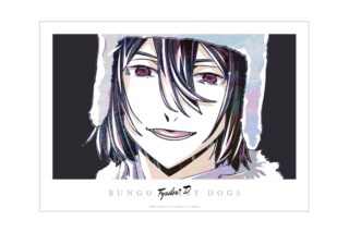 文豪ストレイドッグス (文スト) フョードル・D Ani-Art 第3弾 A3マット加工ポスター【再販】
 
2025年11月7日発売
で取扱中