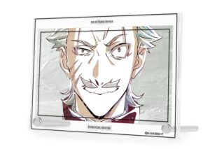文豪ストレイドッグス (文スト) 福地桜痴 Ani-Art 第3弾 ダブルアクリルパネル【再販】
 
2025年11月7日発売