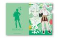 TVアニメ『ウィッチウォッチ』 クリアファイル 5.ウルフィ
 
2025年11月発売