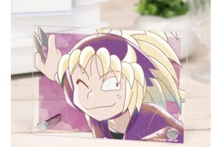 忍たま乱太郎 斉藤タカ丸 Ani-Art aqua label 第2弾 A6アクリルパネル
 
2025年11月17日発売
