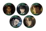 TVアニメ『進撃の巨人』 リヴァイ 場面写缶バッジ5個セット【再販】
 
2025年12月7日発売