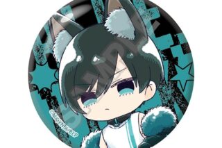 TVアニメ『ブルーロック』 Sketchu! ビースト 缶バッジ 糸師 凛【再販】
 
2025年09月発売
で取扱中