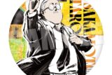 サカモトデイズ BIGホロ缶バッジ《ネオ・ペインティング ver.》(坂本 太郎) 
2025年11月下旬発売