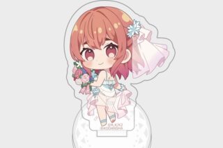 彼女、お借りします (かのかり) アクリルメモスタンド(桜沢墨/ミニキャラ)
 
2023年07月上旬発売
 アニメイトで取扱中