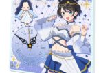 彼女、お借りします (かのかり) 描き下ろしアクリル置時計 星座ver.【更科瑠夏】
 
2024年04月発売