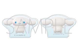サンリオキャラクターズ ころっと/シナモロール
 
2025年10月24日発売