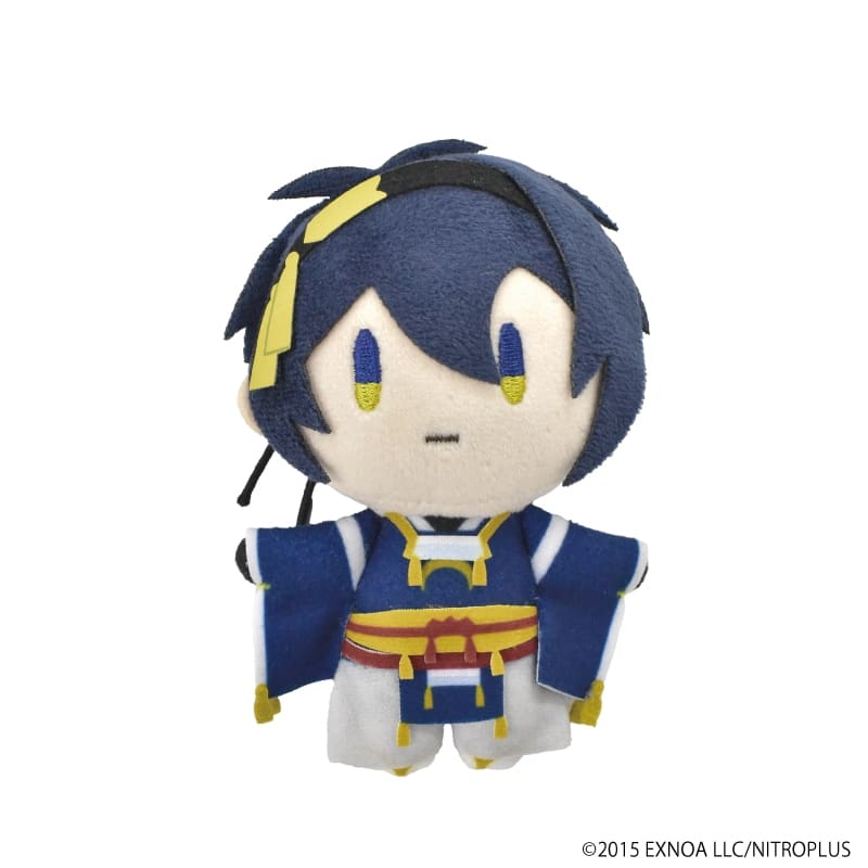 刀剣乱舞ONLINE 御伴散歩マスコット1月三日月宗近
 
2025年02月下旬発売
