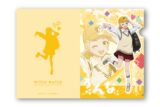 TVアニメ『ウィッチウォッチ』 クリアファイル 3.カンナ
 
2025年11月発売
