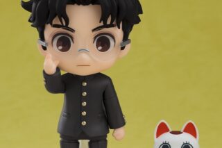 ダンダダン ねんどろいど オカルン
 
2025年08月発売