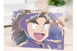 忍たま乱太郎 竹谷八左ヱ門 Ani-Art aqua label 第2弾 A6アクリルパネル
 
2025年11月17日発売