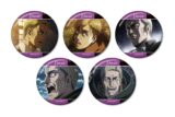 TVアニメ『進撃の巨人』 エルヴィン 場面写缶バッジ5個セット【再販】
 
2025年12月7日発売