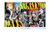サカモトデイズ アクリルビジュアルボード《ネオ・ペインティング ver.》 
2025年11月下旬発売