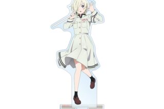 ラブライブ! ニジガク 描き下ろしイラスト ミア・テイラー 繚乱!ビクトリーロードver. BIGアクリルスタンド【再販】
 
2025年11月17日発売