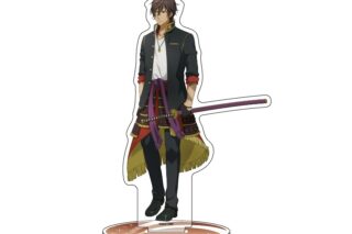 刀剣乱舞 廻 -虚伝 燃ゆる本能寺- 描きおろしアクリルスタンド 大倶利伽羅
 
2024年10月25日発売
で取扱中 (アニメイト)