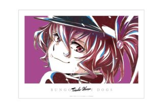 文豪ストレイドッグス (文スト) 大倉燁子 Ani-Art 第3弾 A3マット加工ポスター【再販】
 
2025年11月7日発売
で取扱中