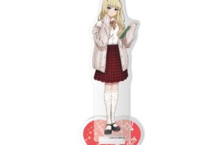 TVアニメ『ウィッチウォッチ』 アクリルスタンド 7.ミハルン
 
2025年11月発売