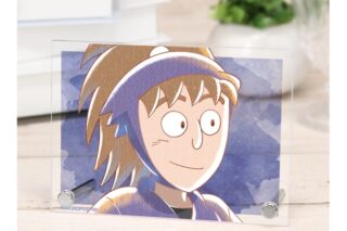 忍たま乱太郎 鉢屋三郎 Ani-Art aqua label 第2弾 A6アクリルパネル
 
2025年11月17日発売