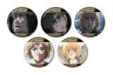 TVアニメ『進撃の巨人』 アルミン 場面写缶バッジ5個セット【再販】
 
2025年12月7日発売