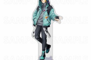 TVアニメ『ブルーロック』 でびデコパーカー アクリルスタンド【糸師 凛】
 
2025年8月29日発売
で取扱中