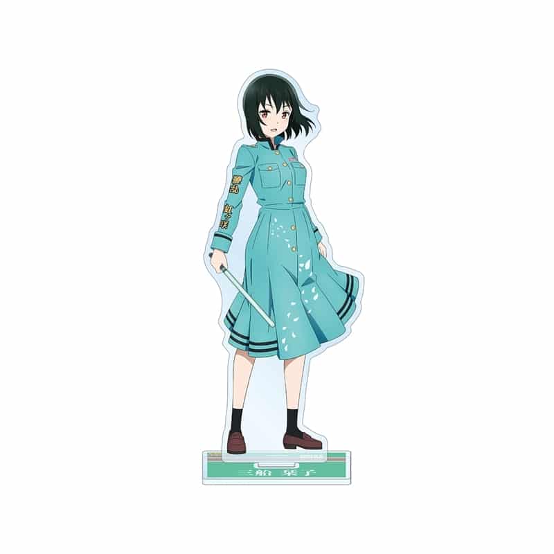 ラブライブ! ニジガク 描き下ろしイラスト 三船 栞子 繚乱!ビクトリーロードver. BIGアクリルスタンド【再販】
 
2025年11月17日発売