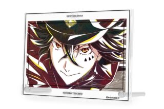 文豪ストレイドッグス (文スト) 末広鉄腸 Ani-Art 第3弾 ダブルアクリルパネル【再販】
 
2025年11月7日発売