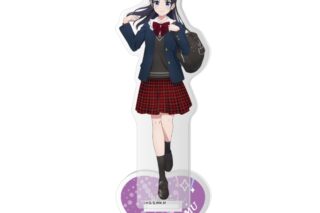 TVアニメ『ウィッチウォッチ』 アクリルスタンド 6.宮尾音夢
 
2025年11月発売