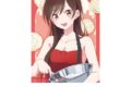 彼女、お借りします (かのかり) タペストリー エプロンver. ①水原千鶴【カラオケの鉄人コラボ Vol.2】
 
2024年03月発売
