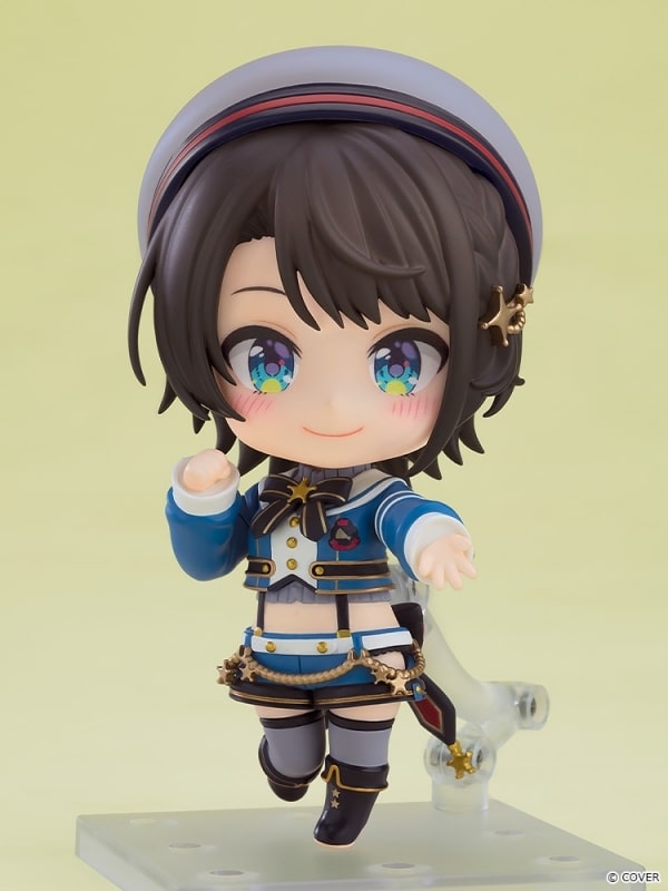 ホロライブ ねんどろいど 大空スバル サスペンダー衣装Ver.【送料無料】
 
2026年01月発売